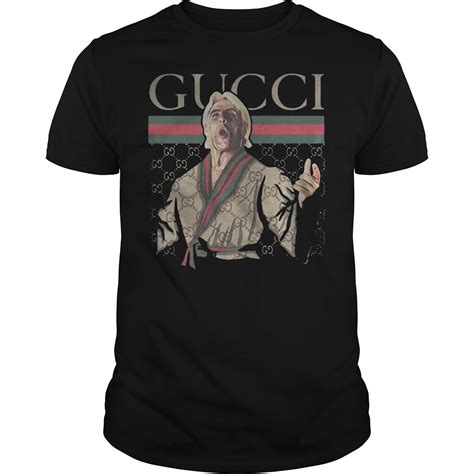 rick flair viral style gucci|Fashionable 50 .